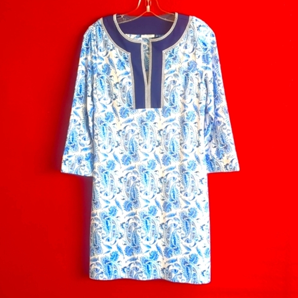 Cabana Life Dresses & Skirts - CABANA LIFE Charleston Tunic /Mini Dress